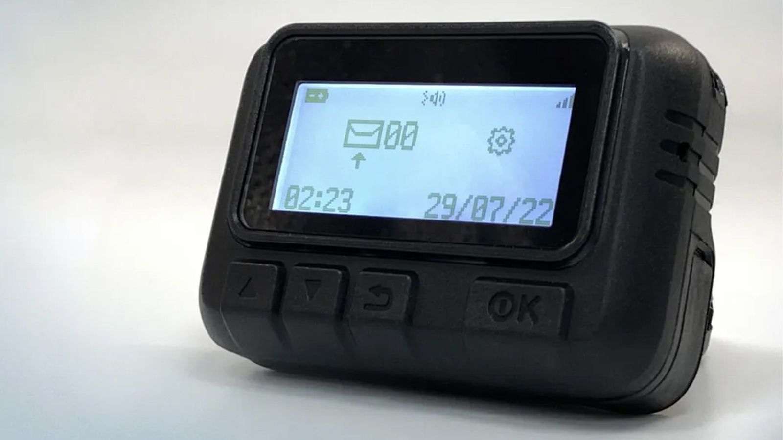 Pager