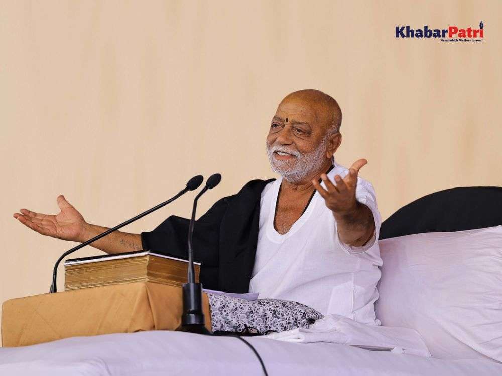 morari bapu