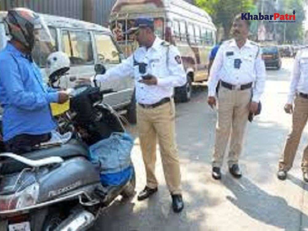 traffic police