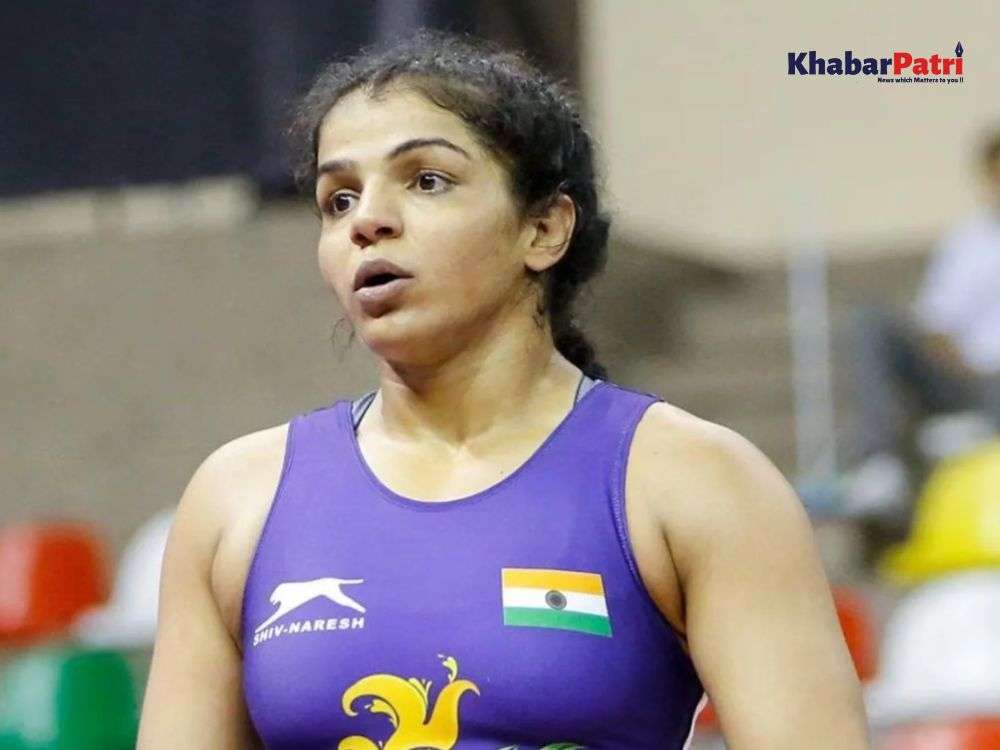 sakshi malik