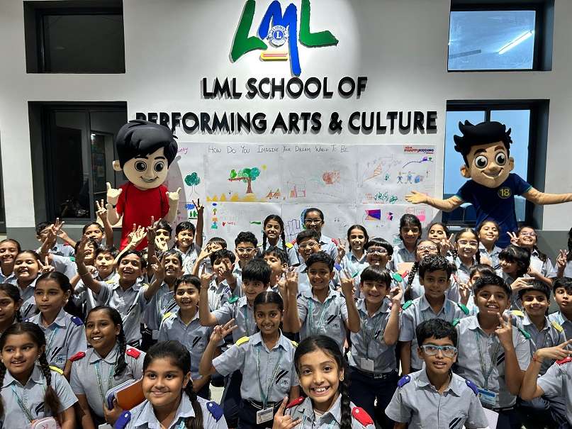 બાળ દિવસ પર બાળકાઓના ફેવરિટ ચીકુ અને બંટી અમદાવાદની મુલાકાતે..... 1 Childrens Day Ahm