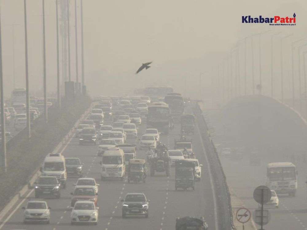 Delhi air