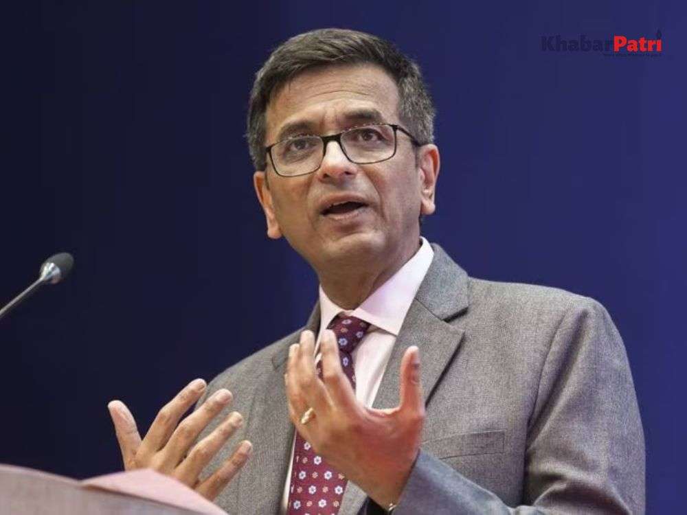 Dy Chandrachud