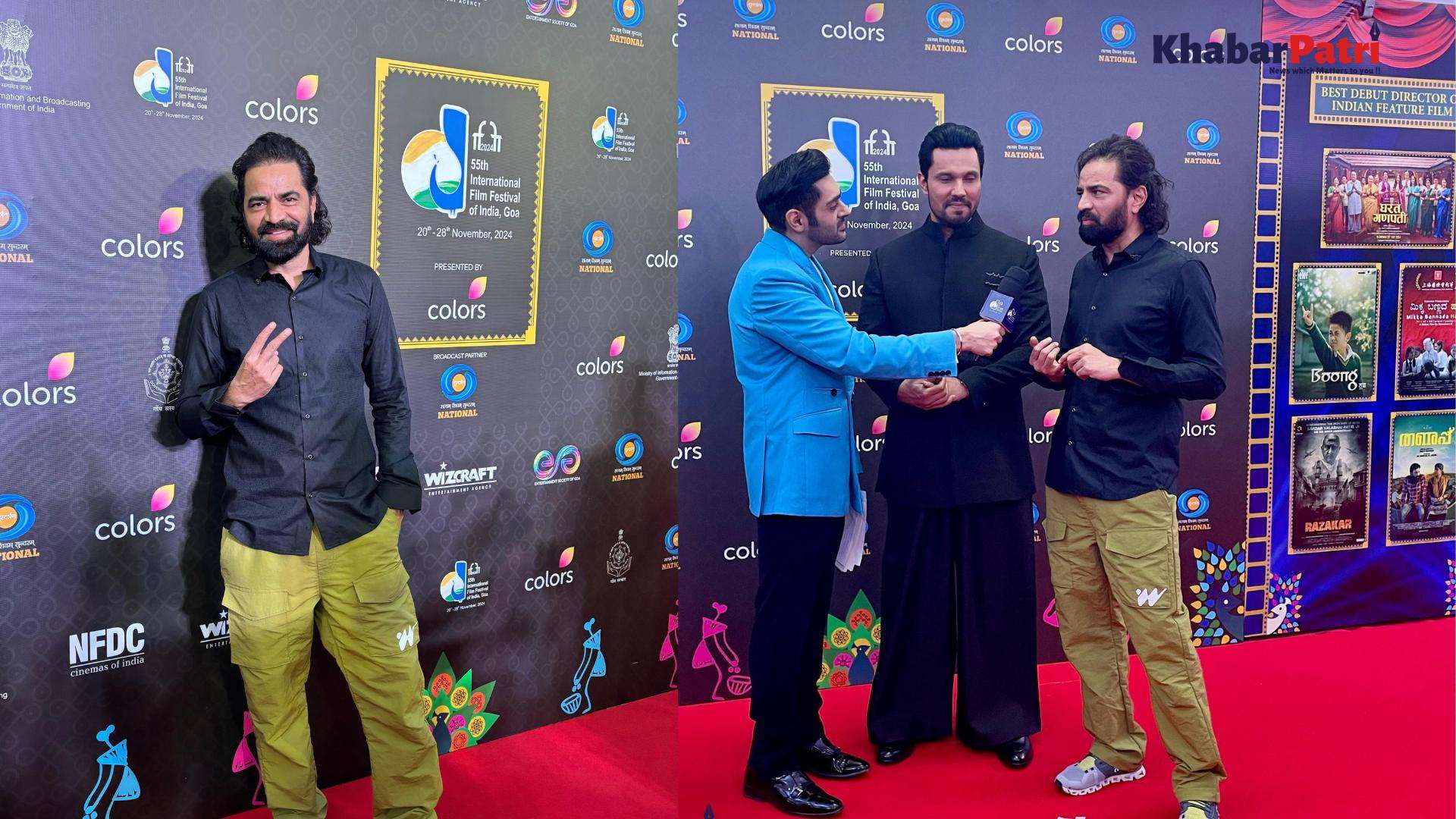 Here are ten key points highlighting Jay Patel’s contributions to IFFI, his role as a producer, and his engagement with influential films 1 Jay Patel 2