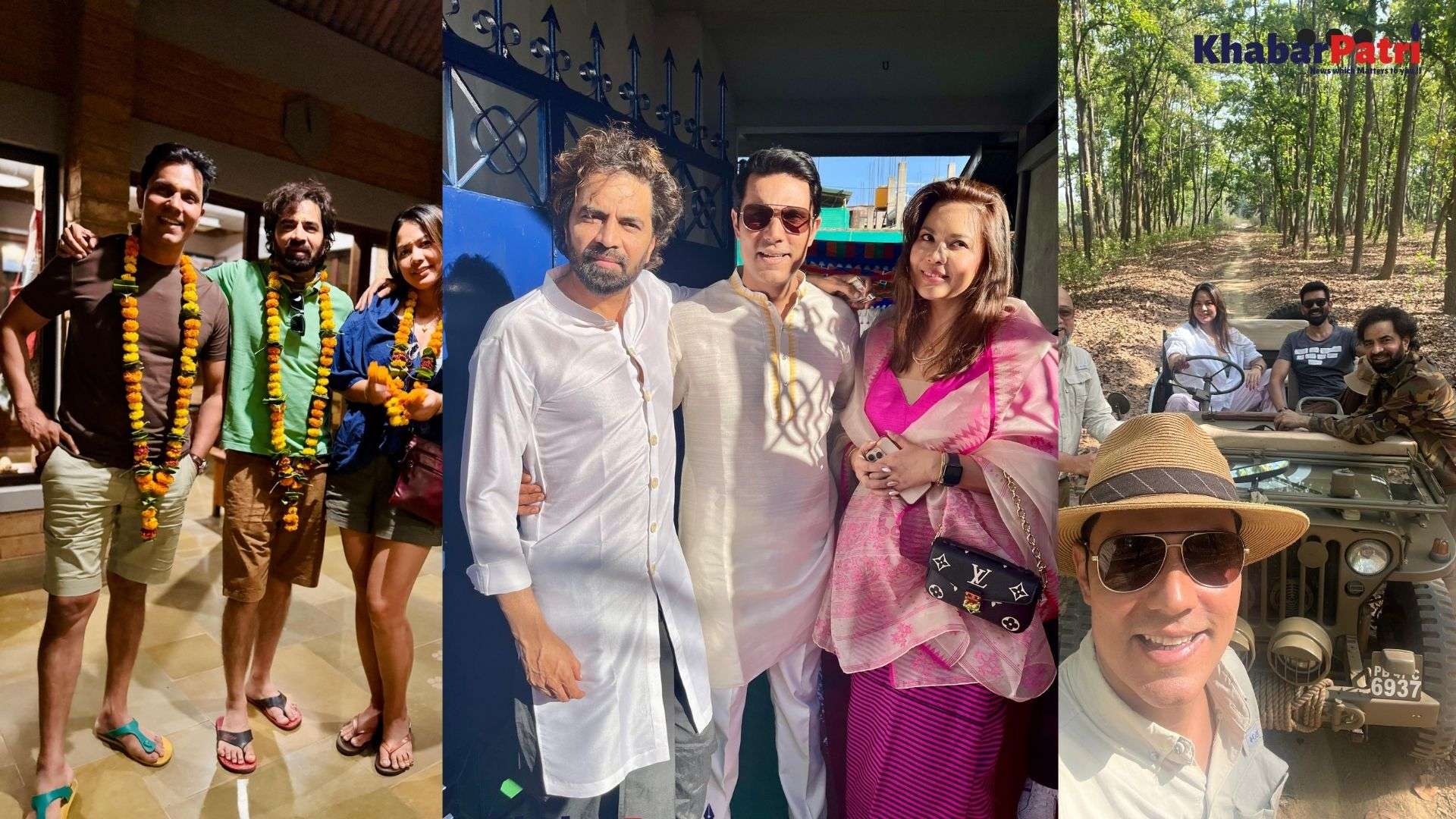 Jay Patel Discusses Randeep Hooda and Lin Laishram: Honoring Love Throughout India’s Cultural Landscape 1 Jay Patel 3