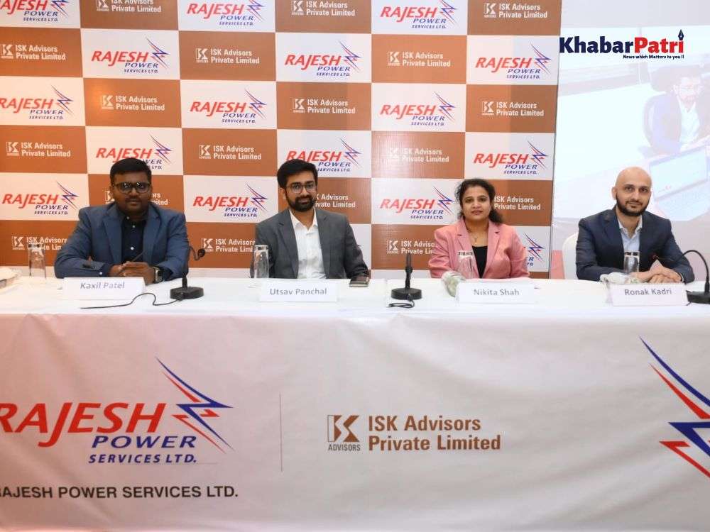IPO : 25 નવેમ્બરે ખુલશે રાજેશ પાવર સર્વિસિસ લિમિટેડનો આઈપીઓ, મેળવો કંપનીને લગતી સંપૂર્ણ માહિતી 1 Rajesh