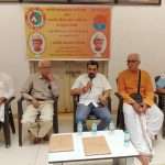 રાષ્ટ્રઋષિ દત્તોપંત ઠંગડીના જન્મદિવસ નિમિત્તે સ્વદેશી સ્વાવલંબન દિવસનો કાર્યક્રમ યોજાયો 5 Swadeshi Jagran Manch 2