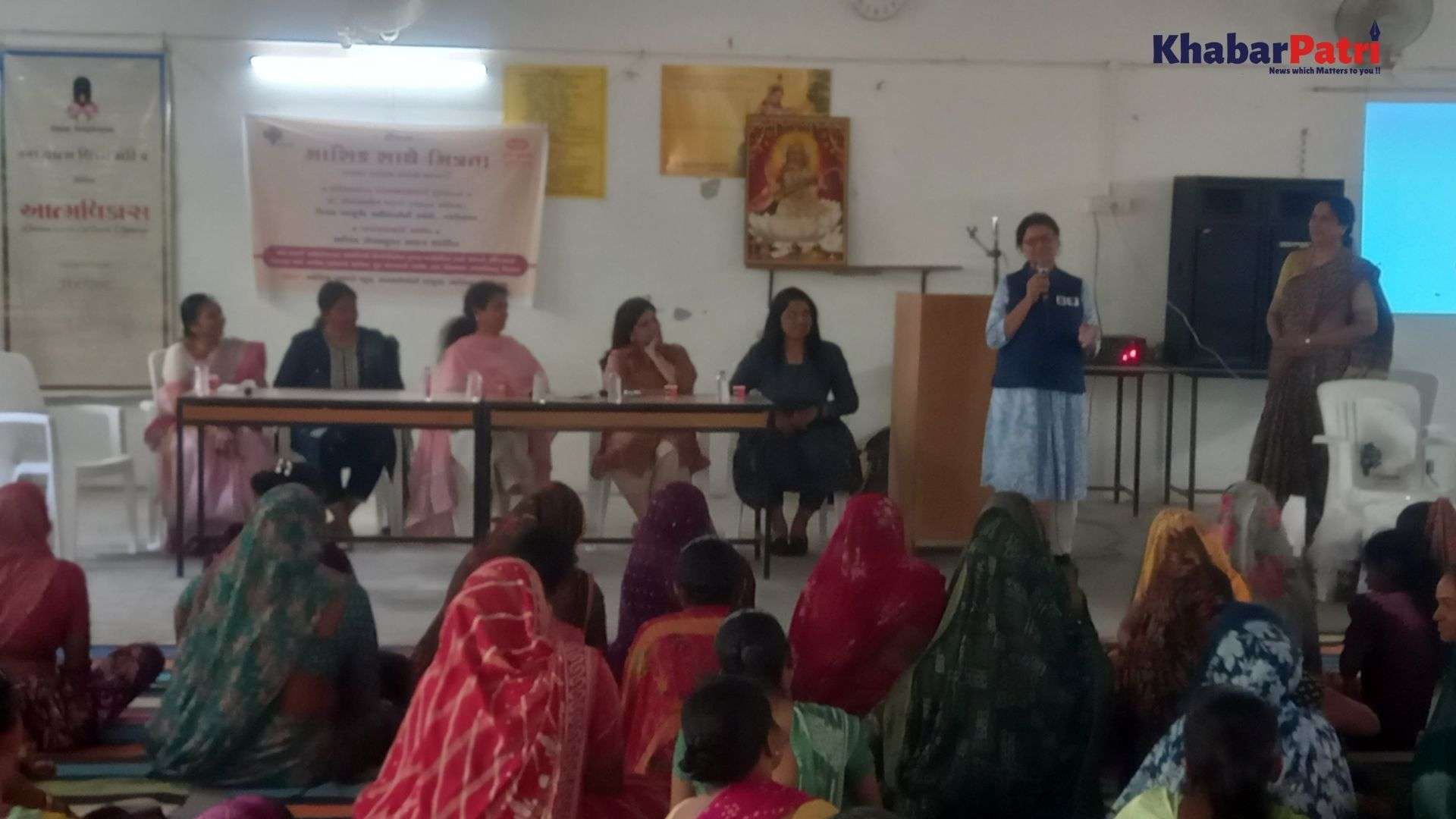 Wagh Bakri Tea Group Unveils Reproductive Health and Livelihood Initiative 1 Wagh Bakri 3