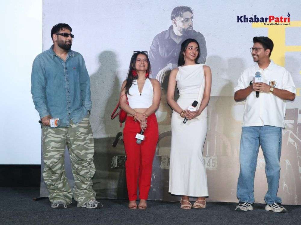 બાદશાહનું નવું ગીત 'મોર્ની' રિલીઝ થયું 1 badshah