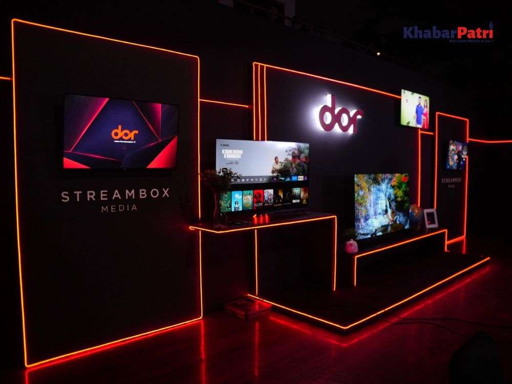 સ્ટ્રીમબોક્સ મિડિયા દ્વારા ભારતમાં પ્રથમ સબ્સ્ક્રિપ્શન આધારિત ટીવી સર્વિસ dor કરાયું લોન્ચ, જાણો કઈ કઈ સુવિધાઓ મળશે 1 dor