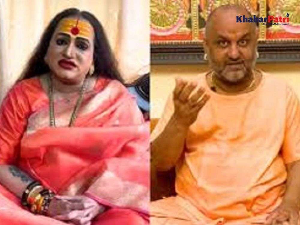 ગિરનારની ગાદી વિવાદમાં નવો વળાંક, મહંત મહેશગીરીના લેટર બોમ્બથી ખળભળાટ, કર્યા ગંભીર આક્ષેપ 1 gadi vivad