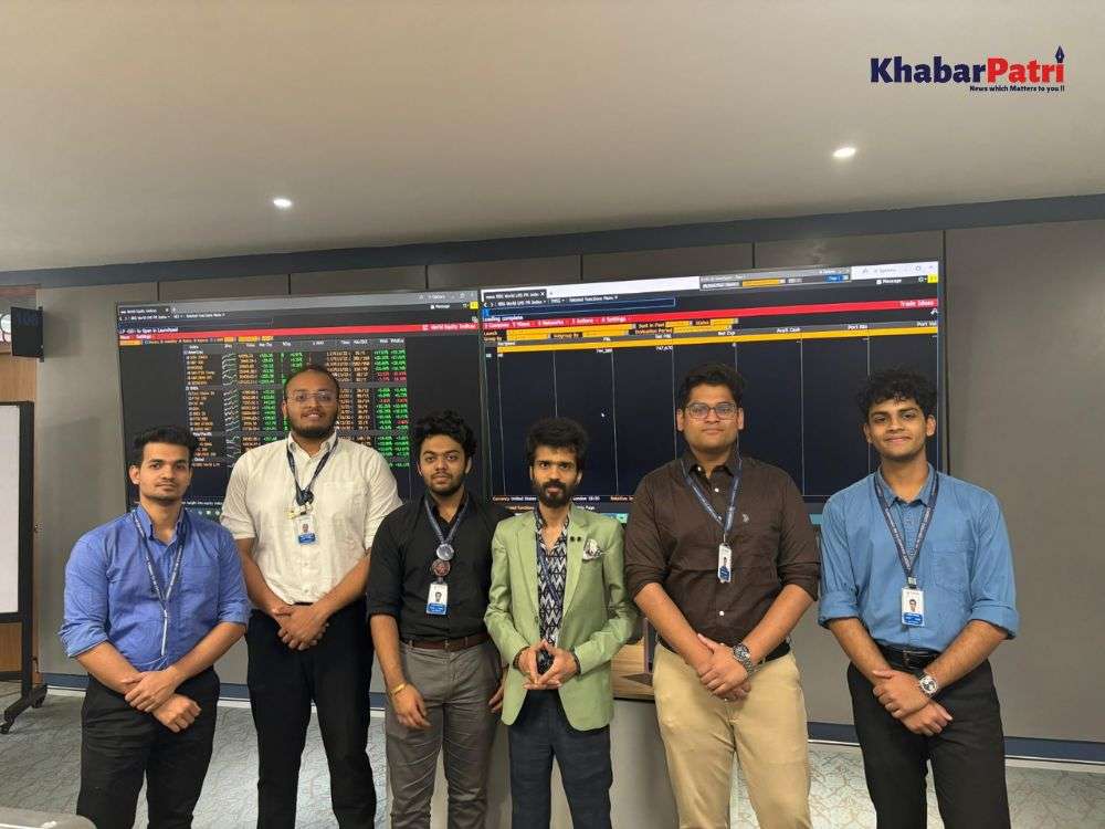 અમદાવાદના સોનિત રાજપુરોહિતનો વિશ્વમાં ડંકો, ગ્લોબલ ટ્રેડિંગ ચેલેન્જર્સની ટીમનું નેતૃત્વ કરીને રાષ્ટ્રનું નામ રોશન કર્યું 1 iffco 1