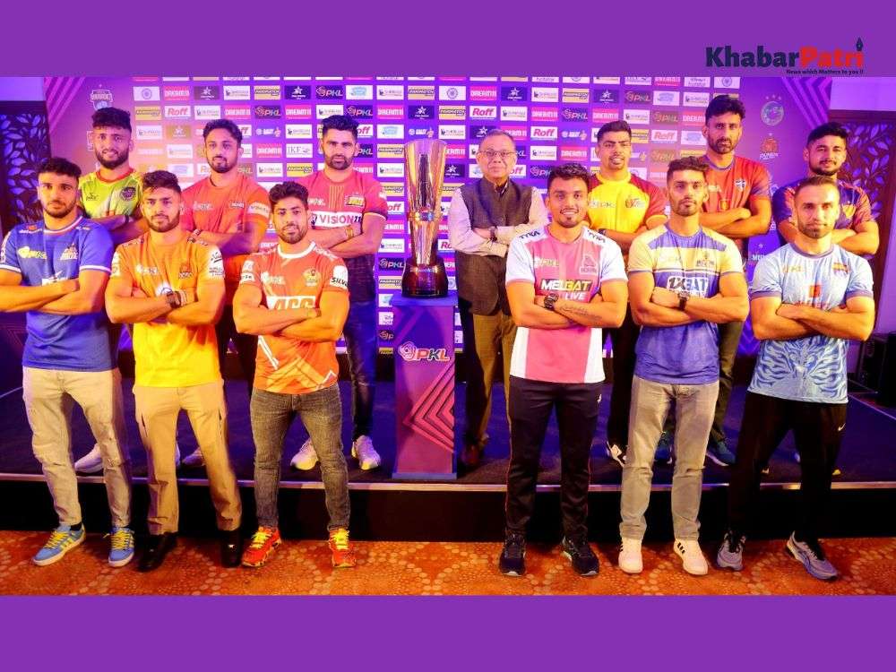 પ્રો કબડ્ડી લીગ સીઝન 11 ની પ્લેઓફ અને ફાઇનલ પુણે, મહારાષ્ટ્રમાં યોજાશે 1 kabbdi