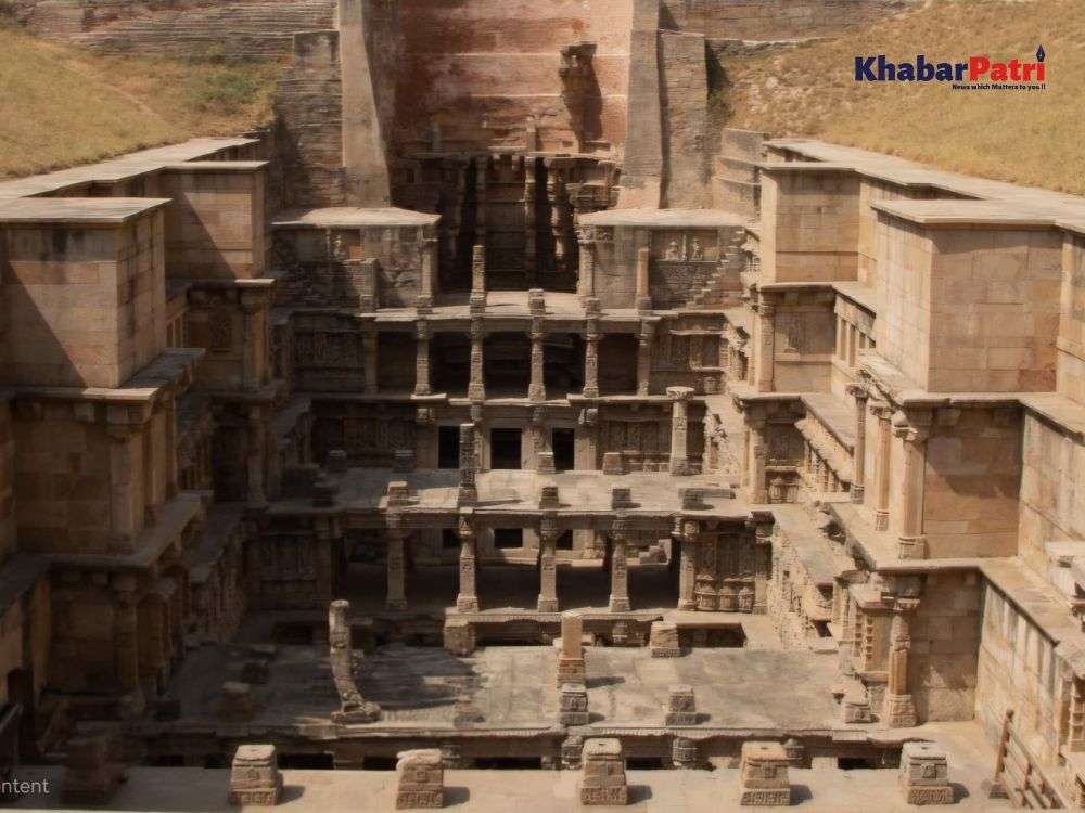 જાણો વર્લ્ડ હેરિટેજ સાઇટમાં સ્થાન પામેલા આ ઐતિહાસિક સ્થળનો ઇતિહાસ 1 rani ni vav 1
