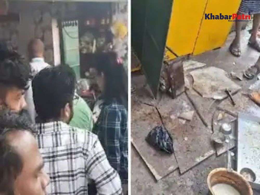 પશ્ચિમ બંગાળમાં TMC નેતાને ગોળી મારી માથે બોમ્બ ફેંકી દીધો 1 tmc