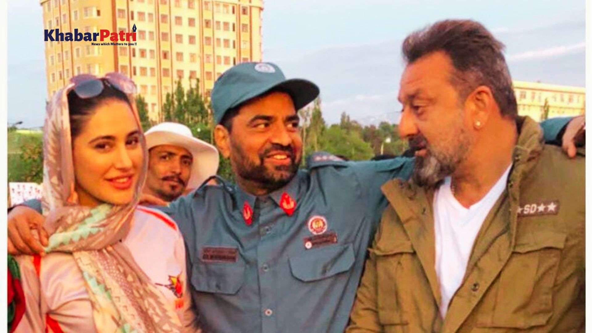 Torbaaz Shoot in Kyrgyzstan: A Tale of Cinema, Sanjay Dutt, Brotherhood, Falcons, and Horses : Jay Patel 1 Jay Patel 2