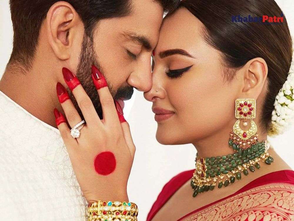 શું ખરેખર સોનાક્ષી સિન્હા પ્રેગ્નેન્ટ છે? અભિનેત્રીએ પોતે કર્યો ખુલાસો 1 Sonakshi