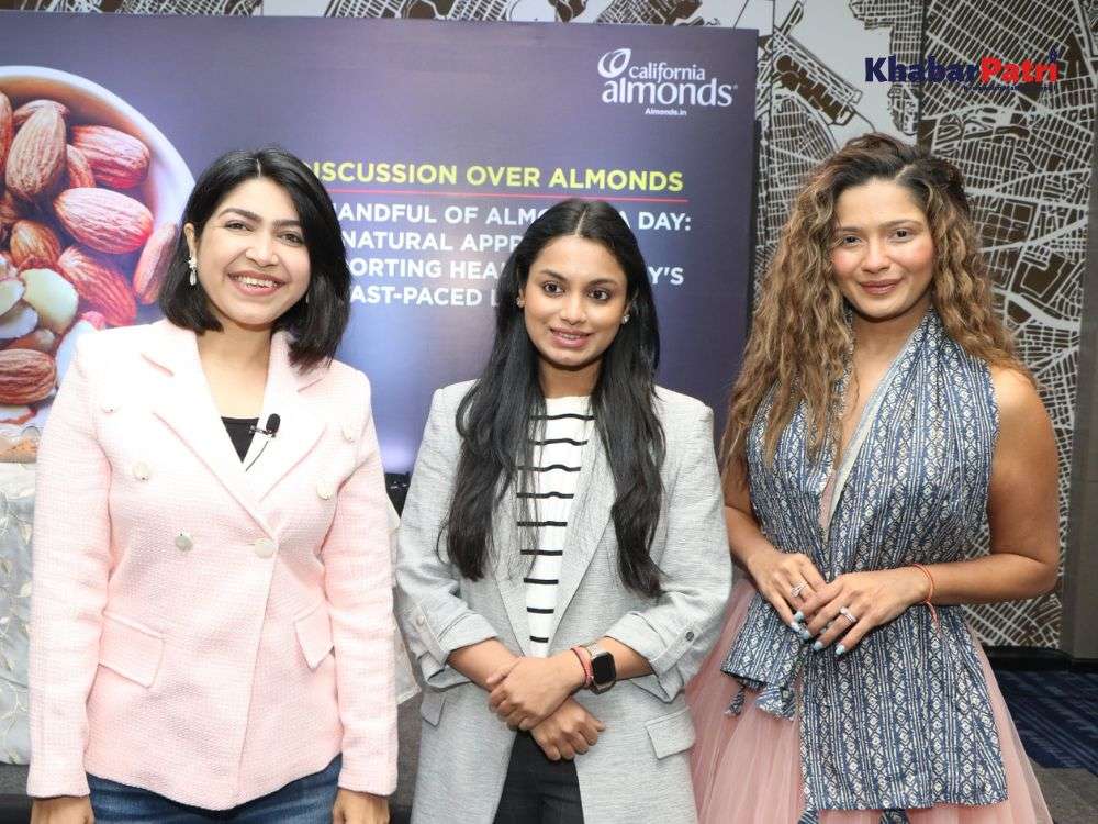 દિવસમાં એક વાર કેલિફોર્નિયન બદામના સેવનથી થાય છે ગજબના ફાયદા, ન્યુટ્રિશનિસ્ટ એ આપી ખાસ જાણકારી 1 almonds