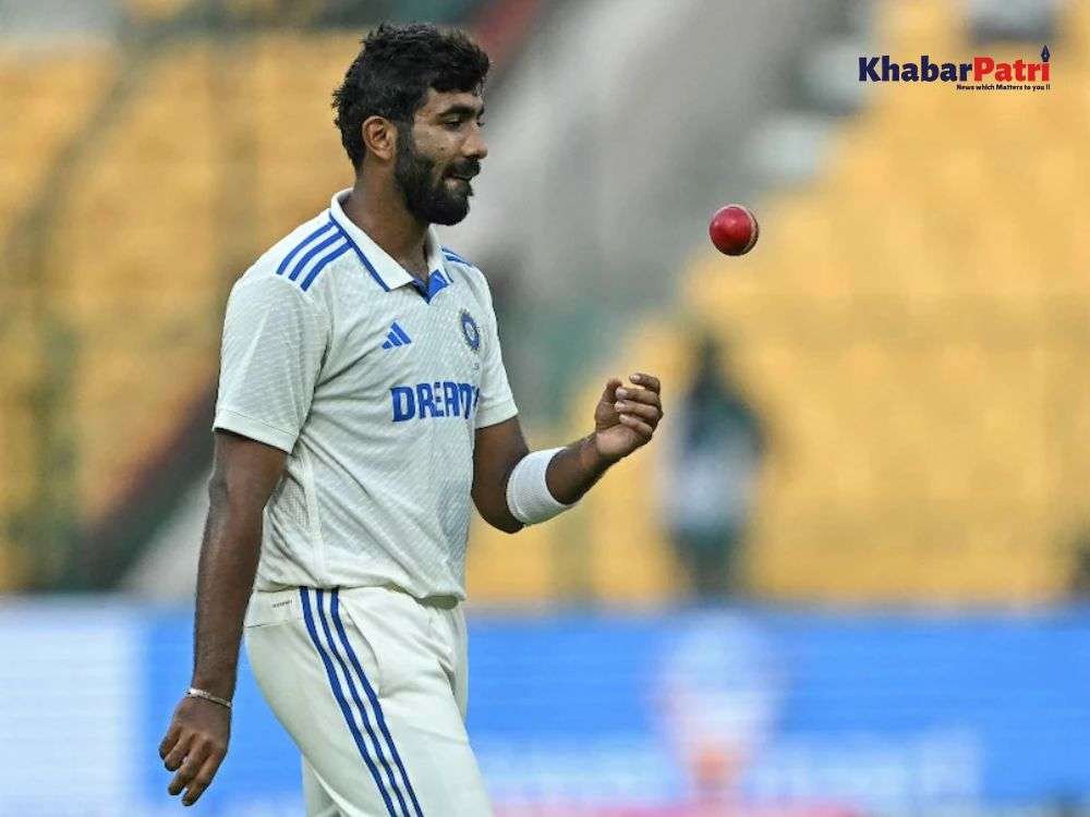 IND vs AUS : જસપ્રીત બુમરાહે 5 વિકેટ લઈને ઈતિહાસ રચ્યો, આવું કરનાર પહેલો ભારતીય બોલર બન્યો 1 bumrah