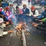 ઠંડા પવનોને કારણે ધ્રૂજી ઉઠ્યું ગુજરાત, માઉન્ટ આબુમાં બરફ છવાયો, નલિયા બન્યું સૌથી ઠંડુ શહેર 3 cold wave