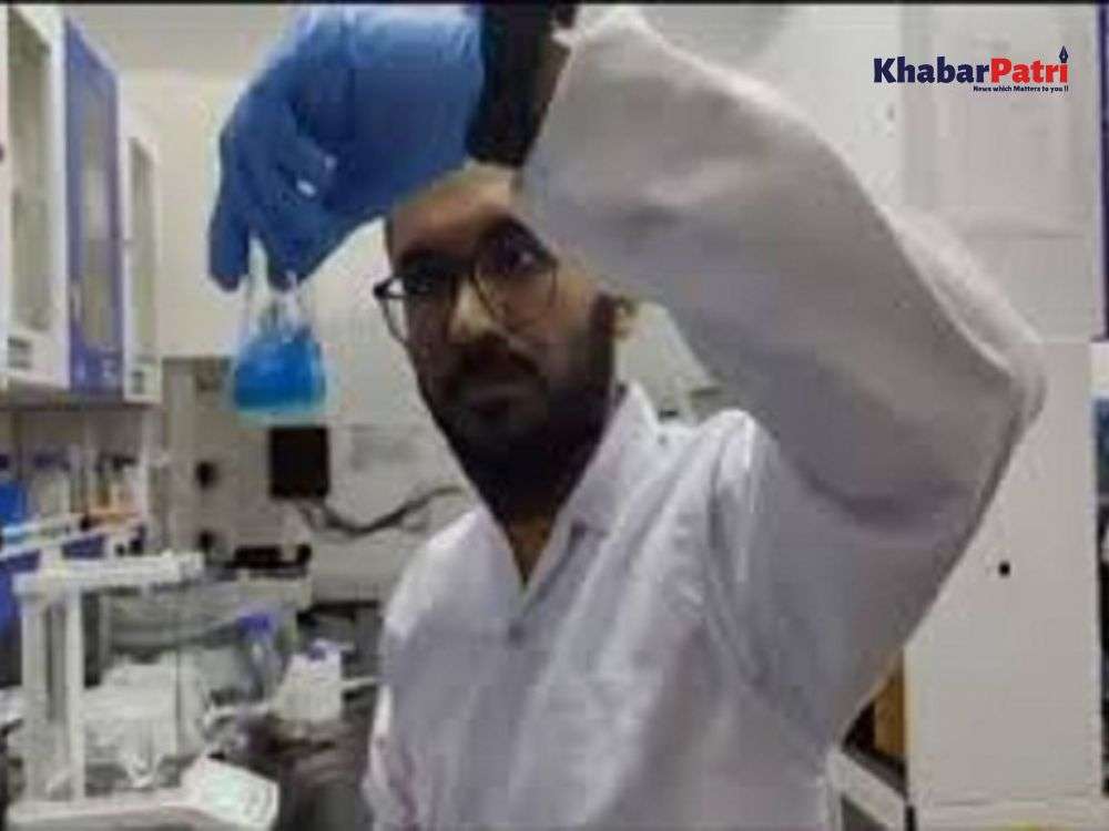 હવે કેન્સરની સારવાર માટે નહી રહેવું પડે વિદેશ પર નિર્ભર, મળી શકશે સસ્તી સારવાર, ગુજરાતી યુવાનનું સંશોધન 1 harshil