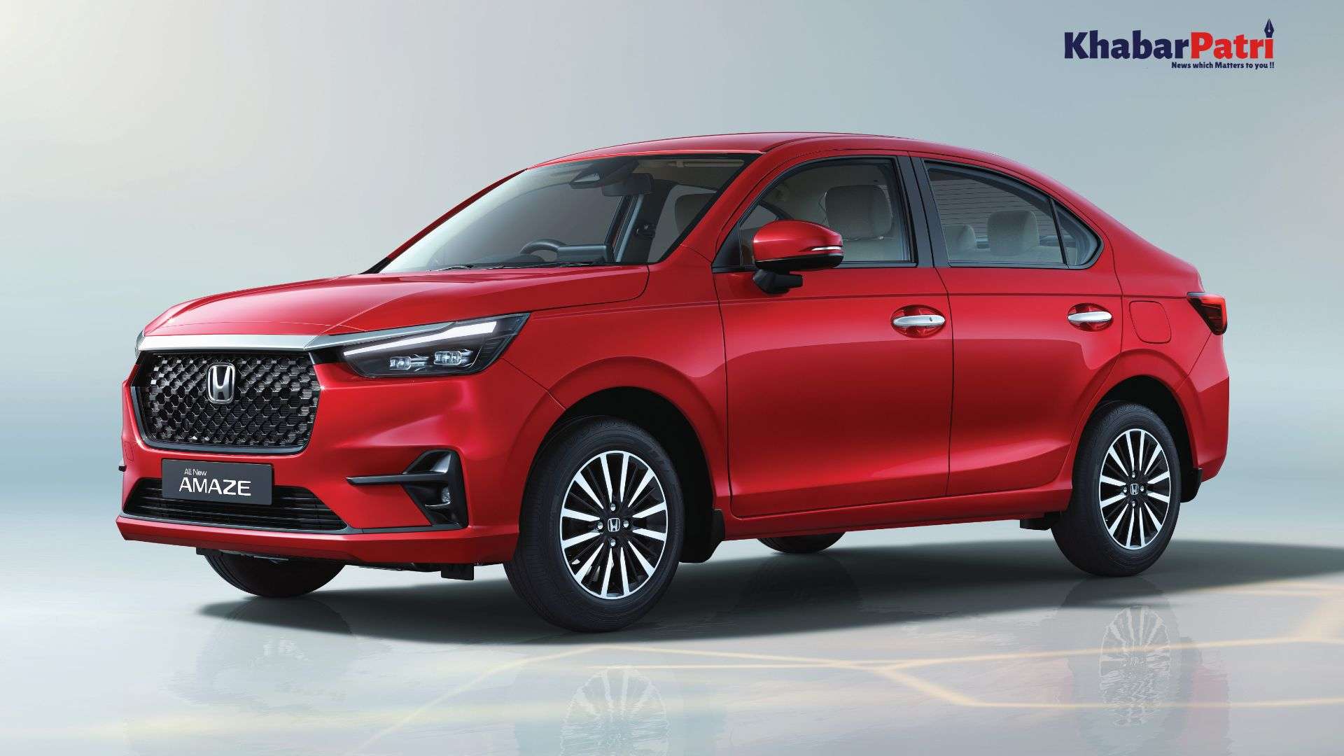 honda amaze 1