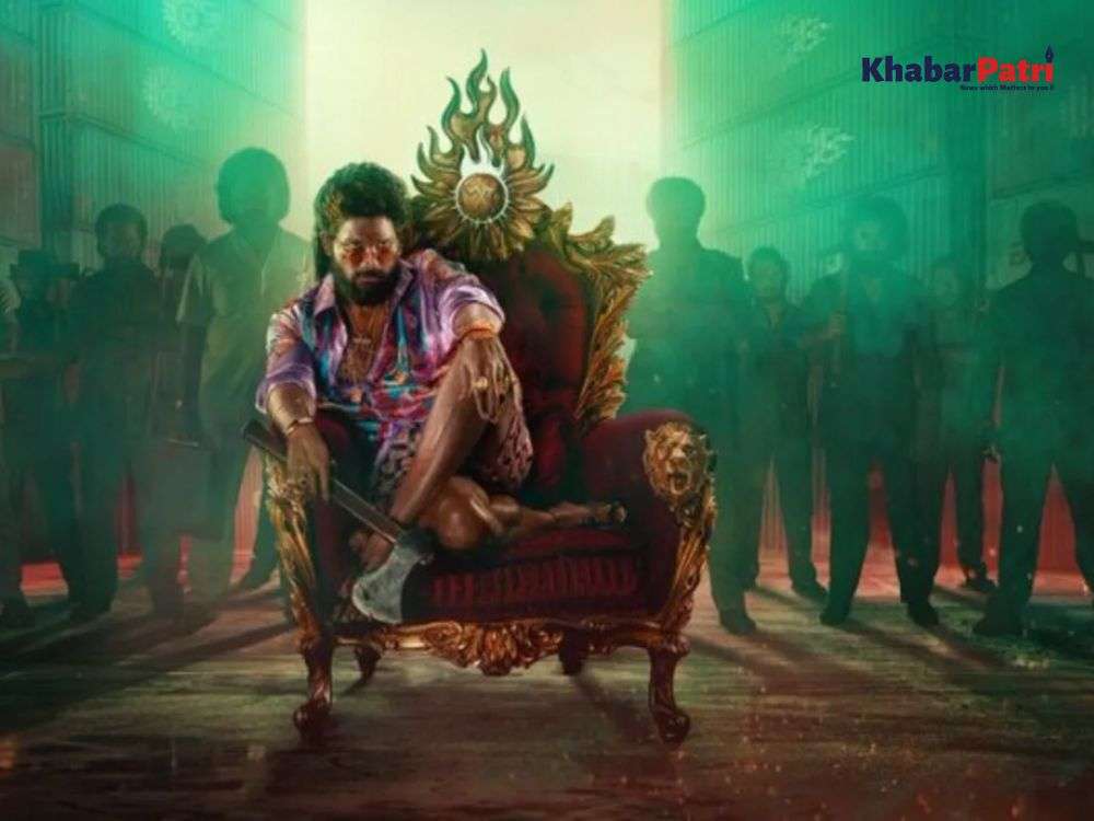 પુષ્પા 2 એ કમાણીના તમામ રેકોર્ડ કર્યા ધરાશાયી, 7 દિવસમાં 1000 કરોડનો આંકડો પાર કર્યો 1 pushpa