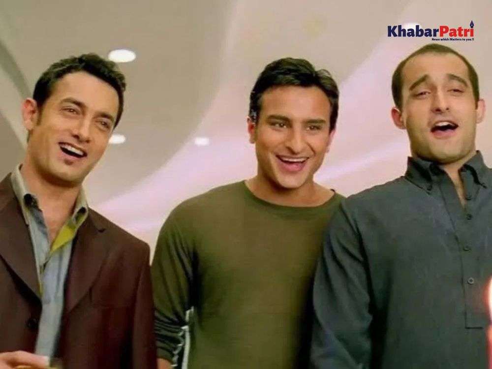 If Joe had said yes or no, one decision would have ruined Saif Ali Khan's career