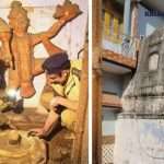 સંભલના મુસ્લિમ વિસ્તારમાં વિજ ચેકિંગ કરવા પહોંચી ટીમ, મળી આવ્યું 46 વર્ષ જુનુ હનુમાનજી મંદિર, પૂજા માટે લાઈનો 2 sambhal 1