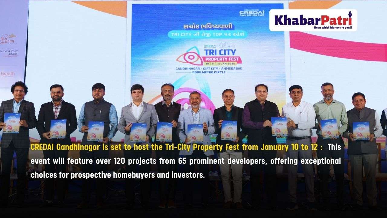 Credai Gandhinagar 2