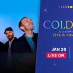 Coldplay લાઇવ-સ્ટ્રીમિંગ કોન્સર્ટ નિહાળો ડિઝની+ હોટસ્ટાર ઉપર … 4 On Platform KV 1