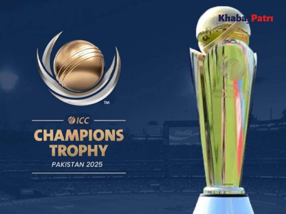 champions trophy