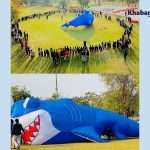 કેલોરેક્સ ઓલિવ ઇન્ટરનેશનલ સ્કૂલમાં પતંગોત્સવની ઉજવણી કરાઈ 3 kite