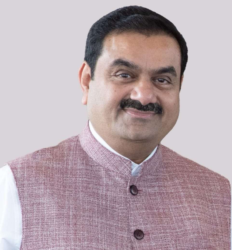 Gautam Adani