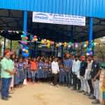 ENGIE એ વાવ તાલુકામાં શ્રી કુંડલિયા પગાર કેન્દ્ર શાળામાં નવું શેડ બનાવી આપ્યું 2 WhatsApp Image 2025 02 26 at 19.44.28