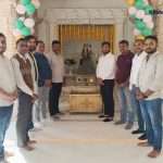 300 વર્ષ જૂના ખોડિયાર ધામનું પાંચમીવાર જિર્ણોધ્ધાર, ત્રિદિવસય મહોત્સવનું ભવ્ય આયોજન 2 ghuma
