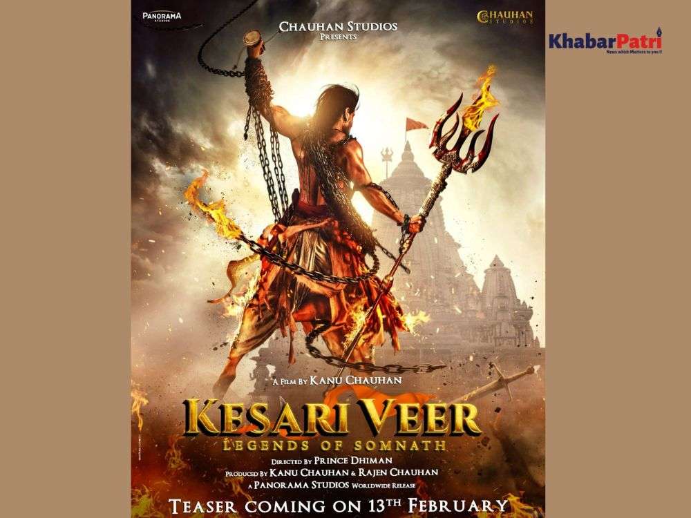 kesari veer
