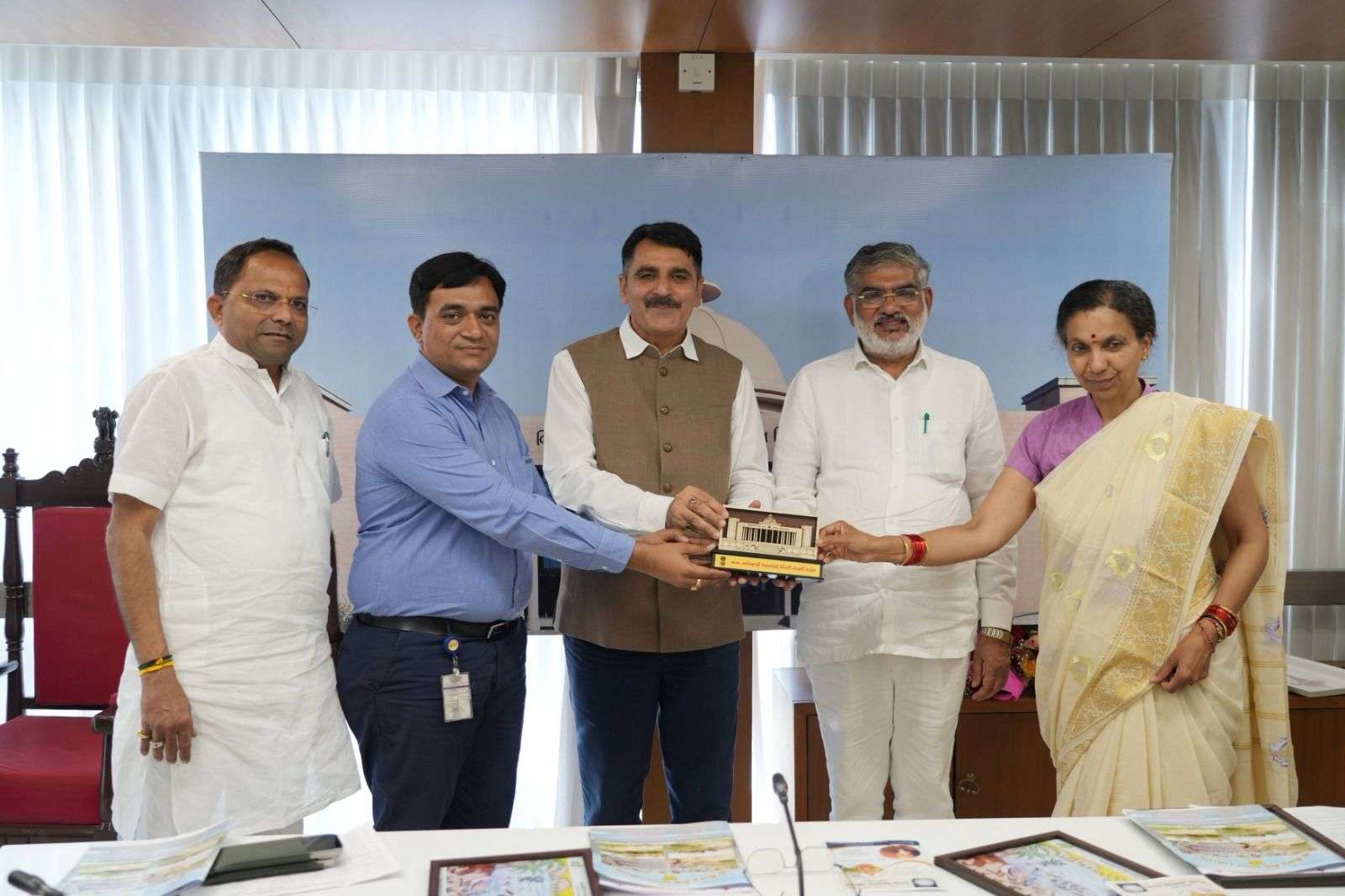 Adani Foundation Dahej Bharuch Vidhansabha