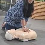 ટેક્સો ચાર્જ ઝોન લિમિટેડ ખાતે બેઝિક લાઇફ સપોર્ટ તાલીમનું આયોજન કરાયું 3 Basic Life Support Training organized at Taxo Charge Zone Limited 1