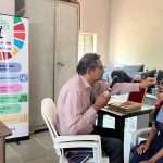 Billion Lives Foundation eye screening camp