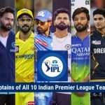 IPL 2025: આઈપીએલની તમામ 10 ટીમોના કેપ્ટનના નામ જાહેર, જાણો કઈ ટીમની કમાન કોના હાથમાં? 2 IPL 2025