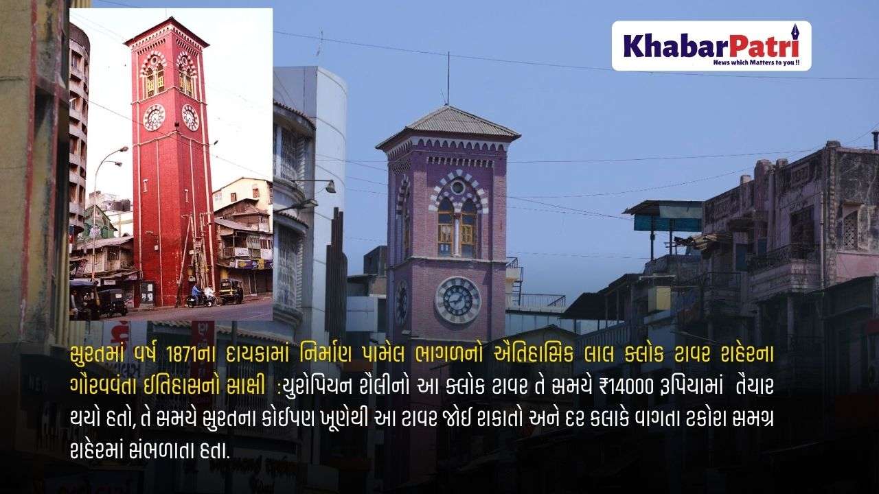 KP Surat Tower