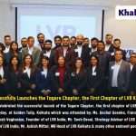 LVB India Successfully Launches the Tagore Chapter, the First Chapter of LVB Kolkata 5 LVB