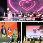 દિલ્હી પબ્લિક સ્કૂલ - બોપલ દ્વારા પેરેન્ટ્સ ડેની ઉજવણી કરવામાં આવી 3 Perents day