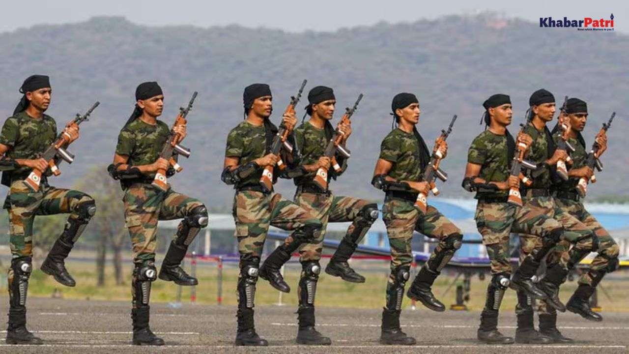 અગ્નિવીરમાં ભરતીની જાહેરાત, અંતિમ તારીખ ચૂક્યા વગર ફટાફટ કરો અરજી 1 agniveer