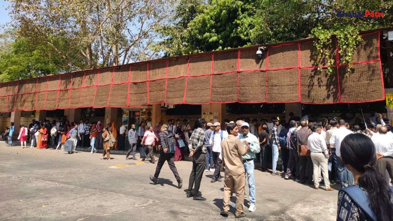 અમદાવાદમાં ભારતનું પ્રથમ 'કુલ બસ સ્ટોપ' લોન્ચ કરાયું, જાણો મુસાફરોને કઈ રીતે આપશે ઠંડક? 1 amc