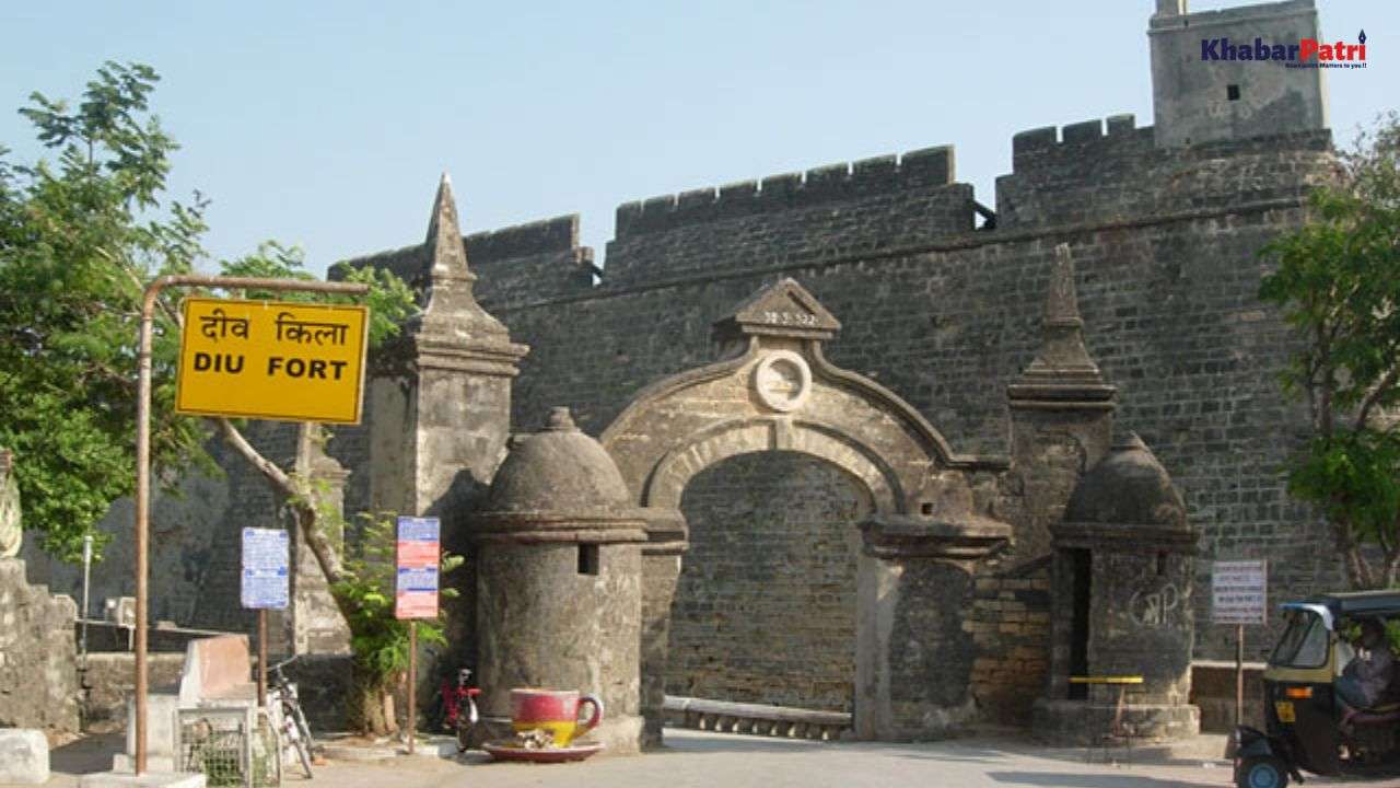 diu fort