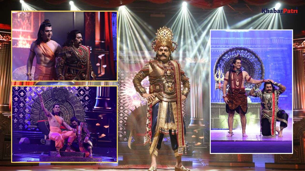 રાજકોટમાં આવશે 'હમારે રામ', ફેલિસિટી થિયેટર દ્વારા યોજાશે નાટક, આશુતોષ રાણા ભજવશે રાવણની ભુમિકા 1 hamare