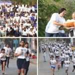 અમદાવાદ: એલ.ડી. કોલેજ ઓફ એન્જિનિયરિંગ ખાતે આજે 23મી વાર્ષિક TTEC વેલનેસ વોકનું આયોજન કરાયું 5 wellness