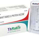 કેડિલા ફાર્માસ્યુટિકલ્સની રેબીઝ રસી, 'ThRabis® એ સફળતાપૂર્વક ત્રણ વર્ષ પૂરા કર્યા 2 Cadila thrabis 2